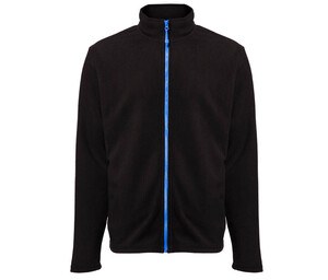 BLACK&MATCH BM700 - Mens zipped fleece jacket