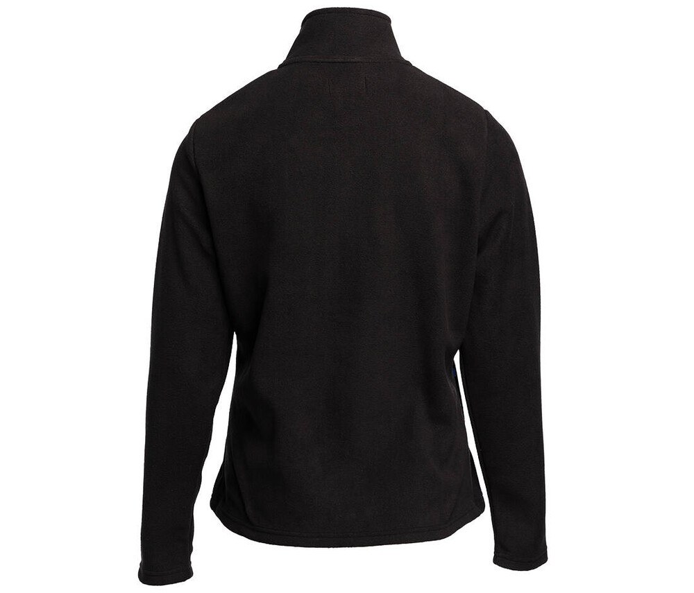 BLACK&MATCH BM701 - Women's zipped fleece jacket