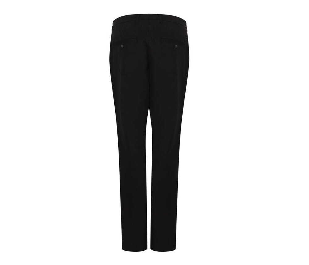 HENBURY HY651 - LADIES STRETCH CHINO