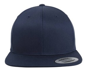 FLEXFIT 6089OC - ORGANIC COTTON SNAPBACK Navy