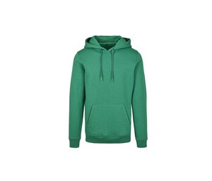 Build Your Brand BY011 - Hooded sweatshirt heavy Forest Green