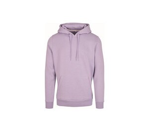 Build Your Brand BY011 - Hooded sweatshirt heavy Lilac