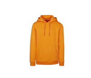Build Your Brand BY011 - Hooded sweatshirt heavy Paradise Orange