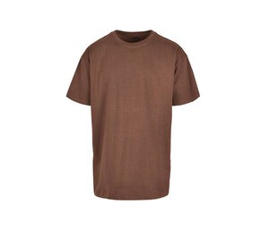 Build Your Brand BY102 - Oversize T-shirt Bark