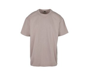 Build Your Brand BY102 - Oversize T-shirt Dusk Rose