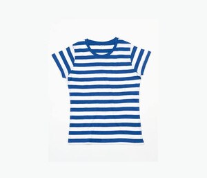 MANTIS MT110S - WOMENS STRIPY T