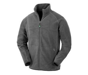 RESULT RS903X - RECYCLED FLEECE POLARTHERMIC JACKET