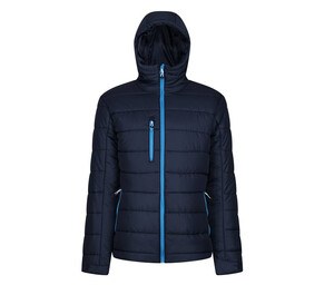 REGATTA RGA241 - Quilted jacket Navy / French Blue
