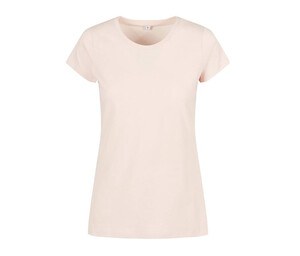 BUILD YOUR BRAND BYB012 - LADIES BASIC TEE