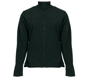 BLACK&MATCH BM701 - Women's zipped fleece jacket Storm Grey