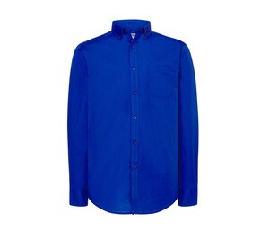 JHK JK610 - Popeline shirt for men