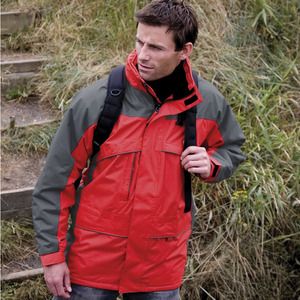 Result RE98A - Seneca hi-activity jacket