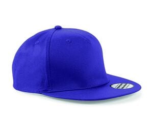 Beechfield BF610 - 5 Panel Snapback Rapper Cap