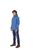 B&C BC651 - Hooded Soft-Shell Kids