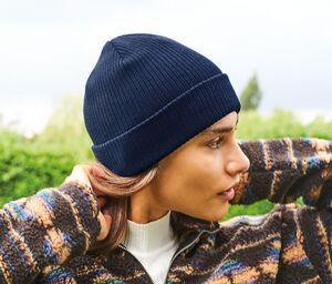 Beechfield BF050 - Organic Cotton Beanie