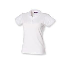 Henbury HY476 - Breathable womens polo shirt