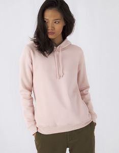 B&C BCW34B - Womens Organic Hoody