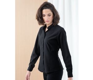 Henbury HY593 - Woman shirt collar mao