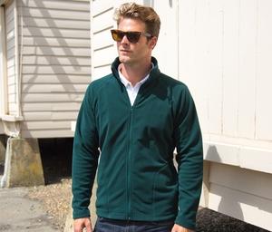 Result RS114 - Microfleece jacket