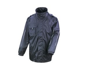 Result RS236 - Waterproof wind-winding jacket