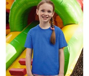 Fruit of the Loom SC1019 - Childrens short-sleeves T-shirt