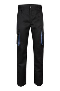 Velilla 103004 - TWO-TONE TROUSERS