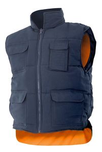 Velilla 148 - HV REVERSIBLE VEST