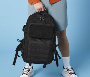 BAG BASE BG850 - Military inspired backpack