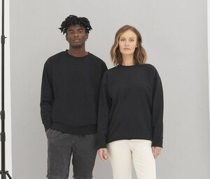 ECOLOGIE EA032 - CRATER RECYCLED SWEATSHIRT